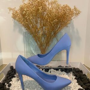 Mix No. 6 Chartreuse Heels